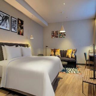 Renaissance Amsterdam Hotel fotoÄŸrafÄ±