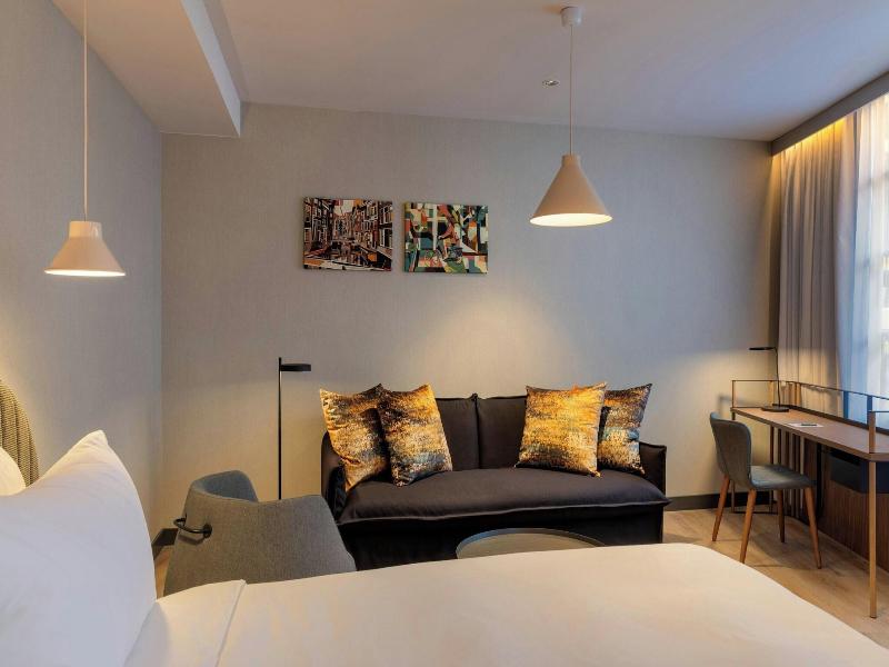 Renaissance Amsterdam Hotel - Oda