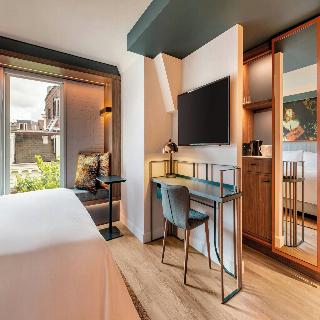Renaissance Amsterdam Hotel fotoÄŸrafÄ±