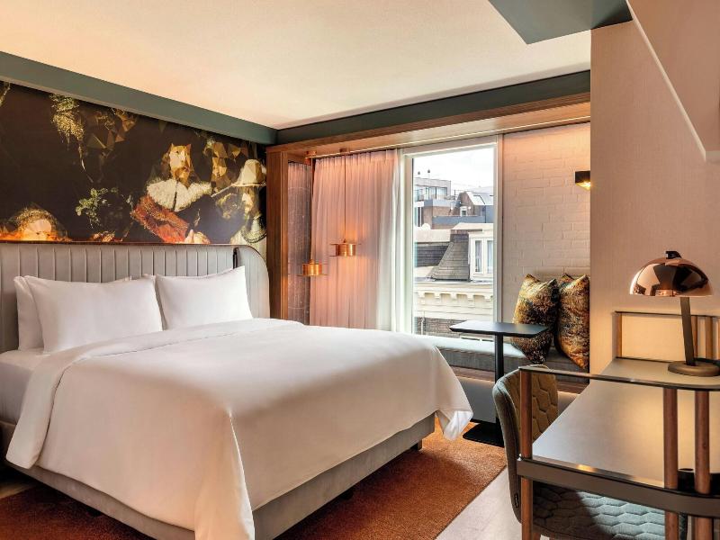 Renaissance Amsterdam Hotel - Oda