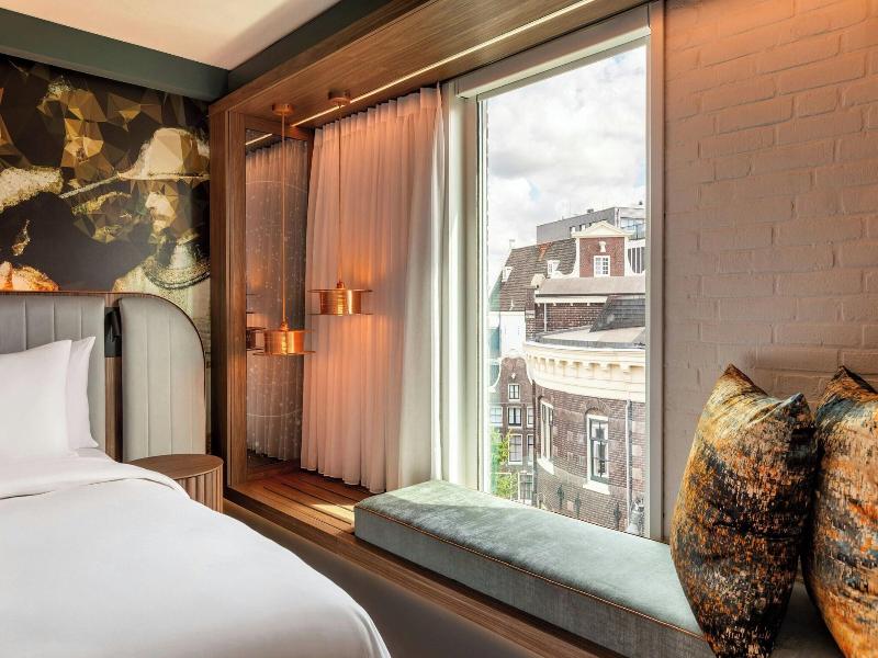 Renaissance Amsterdam Hotel - Oda