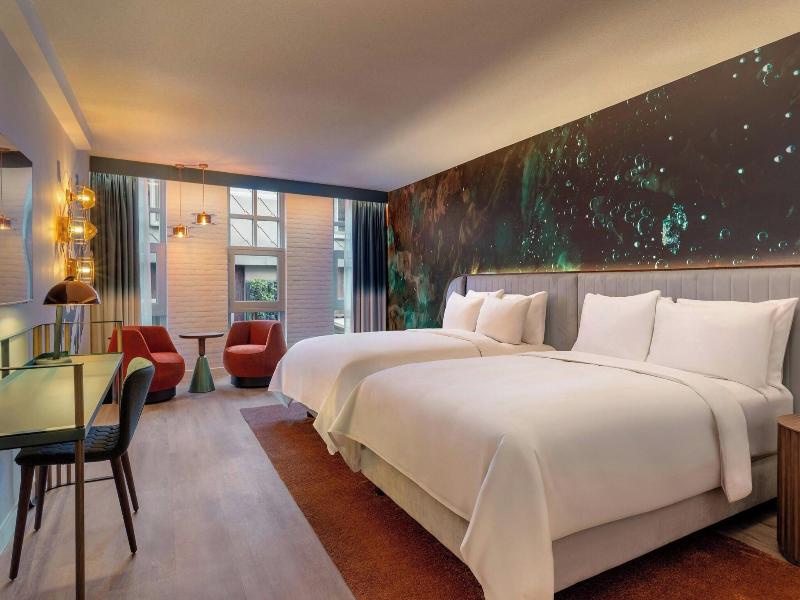 Renaissance Amsterdam Hotel - Oda