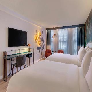 Renaissance Amsterdam Hotel fotoÄŸrafÄ±