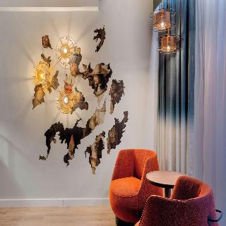 Renaissance Amsterdam Hotel fotoÄŸrafÄ±