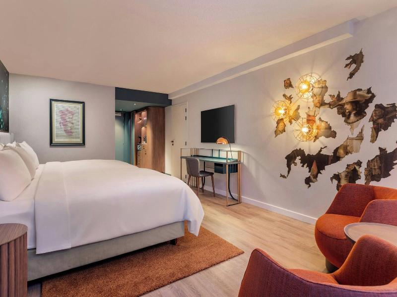 Renaissance Amsterdam Hotel - Oda