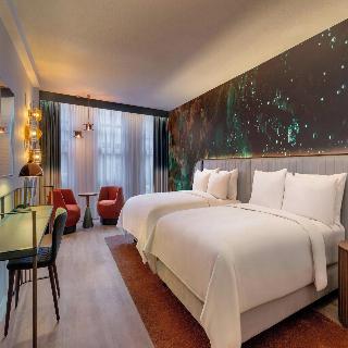 Renaissance Amsterdam Hotel fotoÄŸrafÄ±