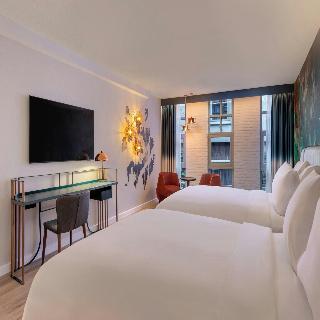 Renaissance Amsterdam Hotel fotoÄŸrafÄ±