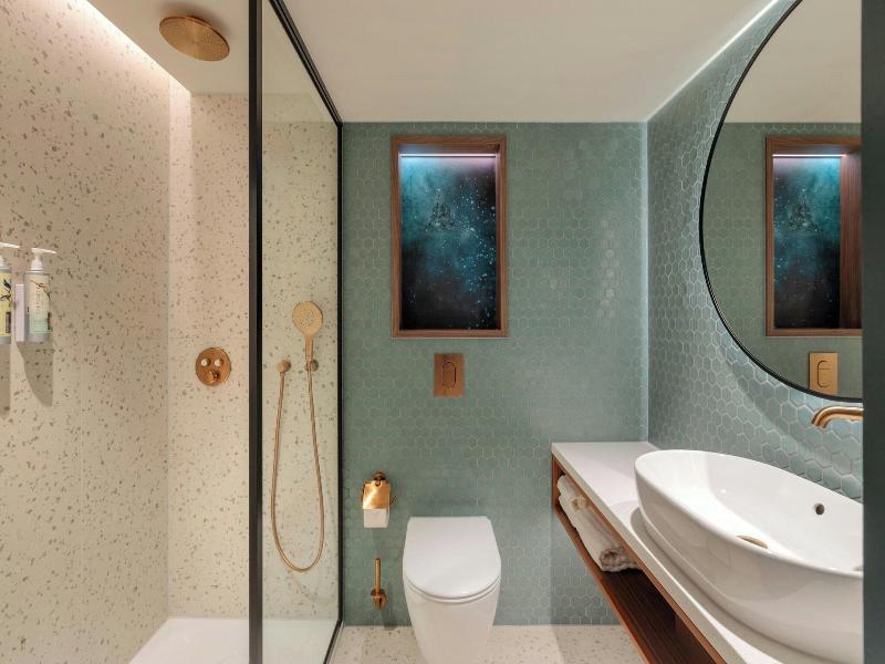 Renaissance Amsterdam Hotel - Oda