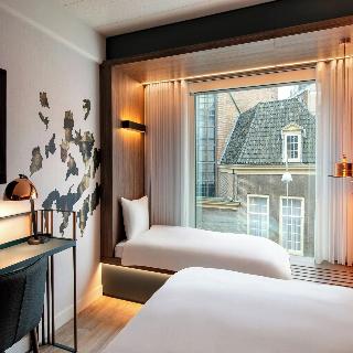 Renaissance Amsterdam Hotel fotoÄŸrafÄ±