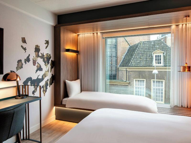 Renaissance Amsterdam Hotel - Oda
