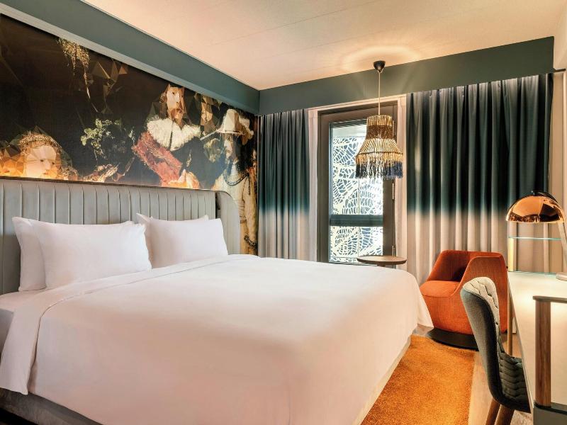 Renaissance Amsterdam Hotel - Oda