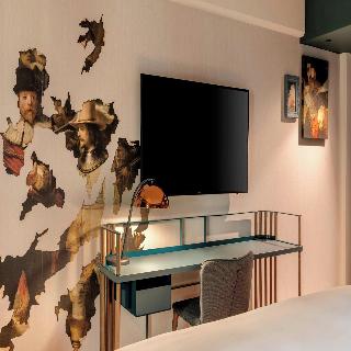 Renaissance Amsterdam Hotel fotoÄŸrafÄ±