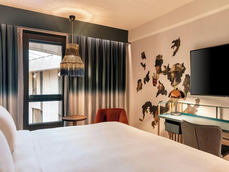 Renaissance Amsterdam Hotel - Oda