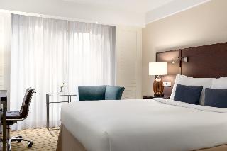 Renaissance Amsterdam Hotel fotoÄŸrafÄ±