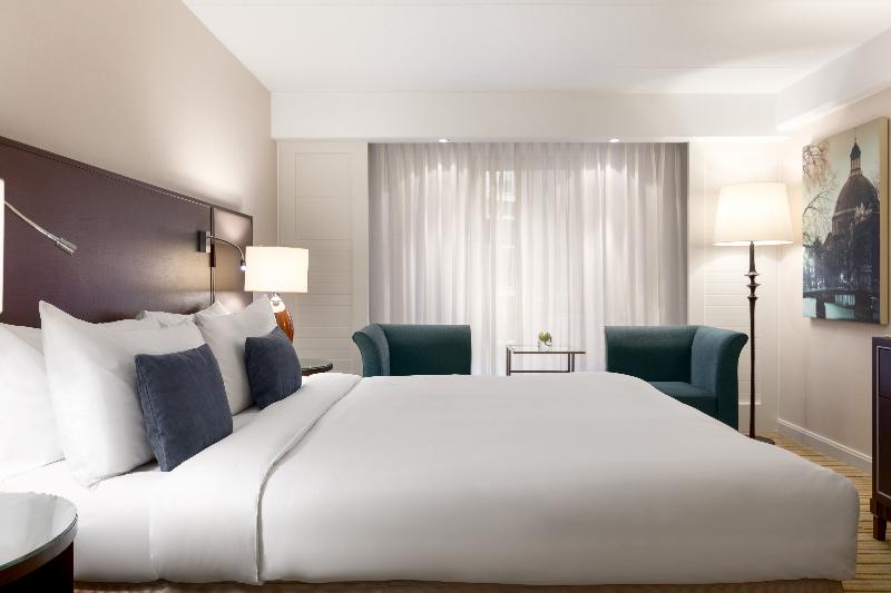 Renaissance Amsterdam Hotel - Oda