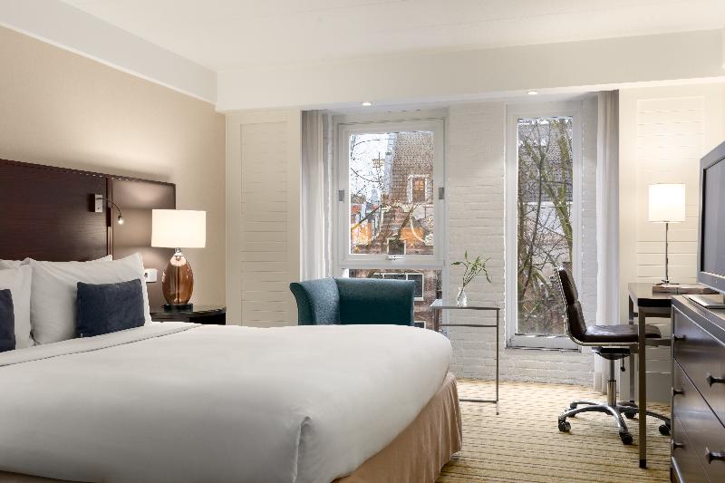 Renaissance Amsterdam Hotel - Oda