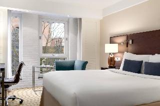 Renaissance Amsterdam Hotel fotoÄŸrafÄ±