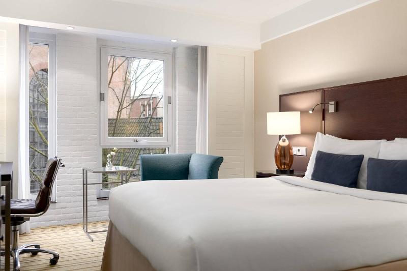 Renaissance Amsterdam Hotel - Oda