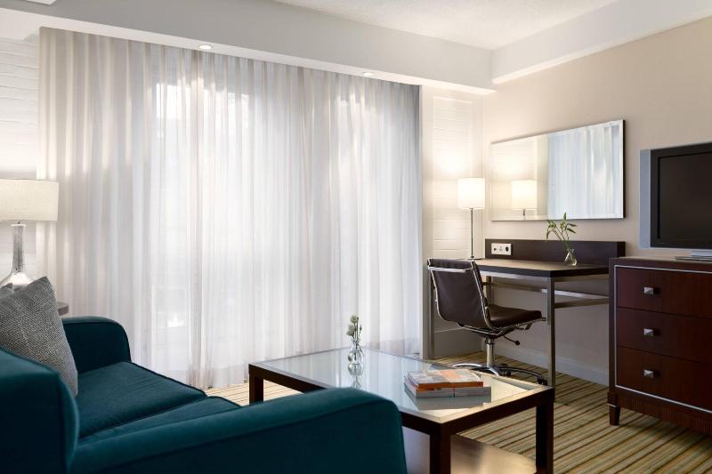 Renaissance Amsterdam Hotel - Oda