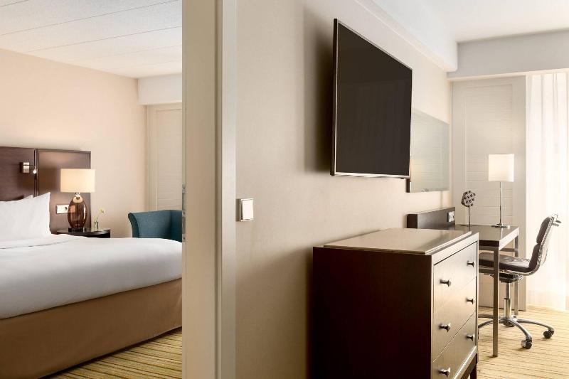 Renaissance Amsterdam Hotel - Oda