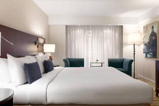 Renaissance Amsterdam Hotel fotoÄŸrafÄ±