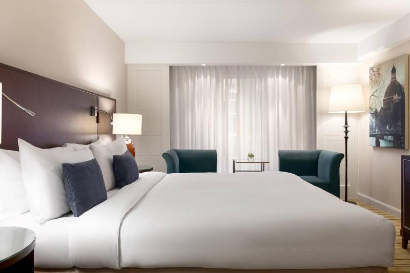Renaissance Amsterdam Hotel - Oda