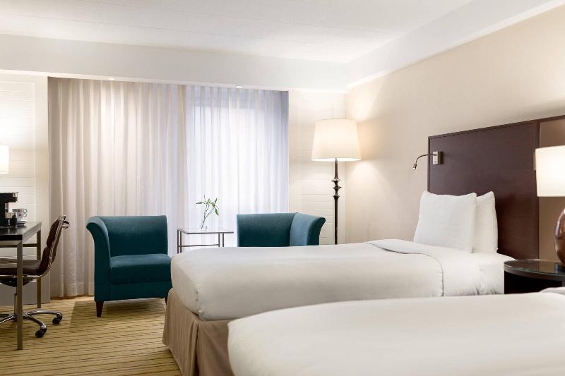 Renaissance Amsterdam Hotel - Oda