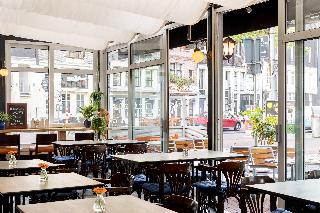 Renaissance Amsterdam Hotel fotoÄŸrafÄ±