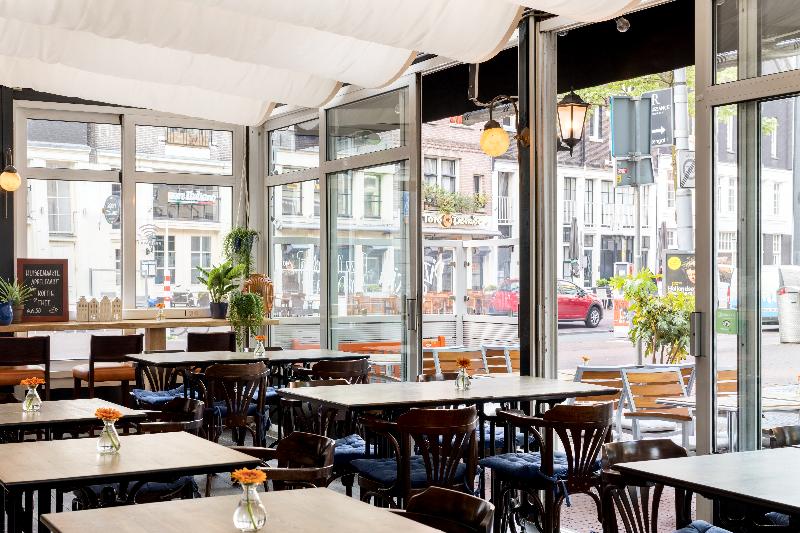 Renaissance Amsterdam Hotel - Restoran