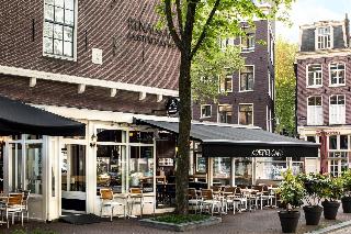 Renaissance Amsterdam Hotel fotoÄŸrafÄ±