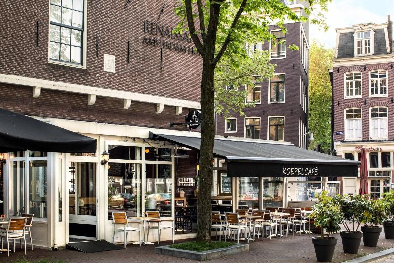 Renaissance Amsterdam Hotel - Restoran