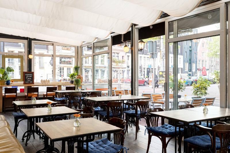 Renaissance Amsterdam Hotel - Restoran