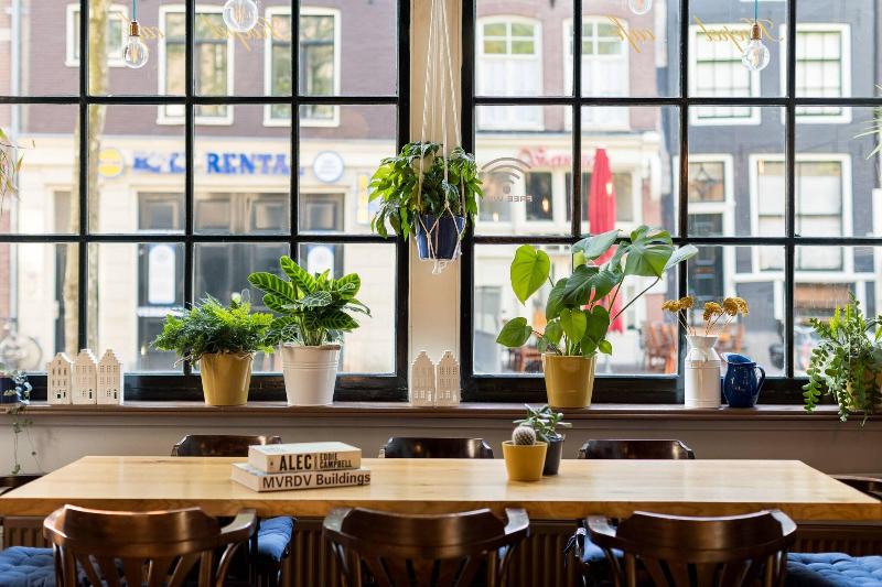 Renaissance Amsterdam Hotel - Restoran