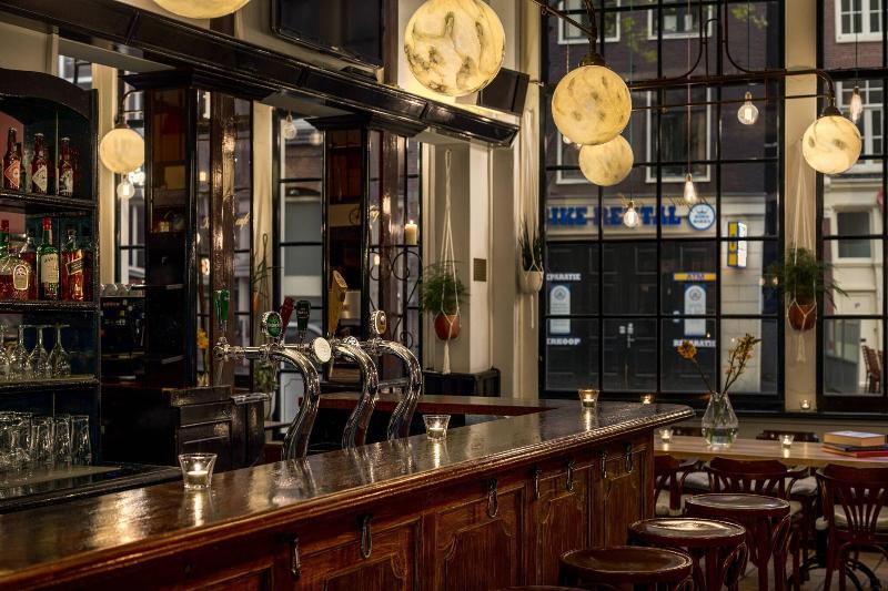 Renaissance Amsterdam Hotel - Restoran