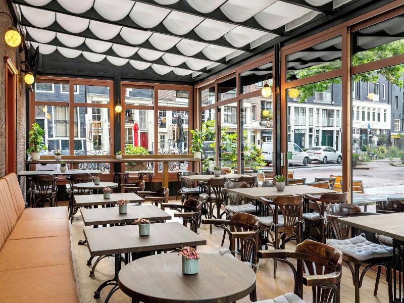 Renaissance Amsterdam Hotel - Restoran