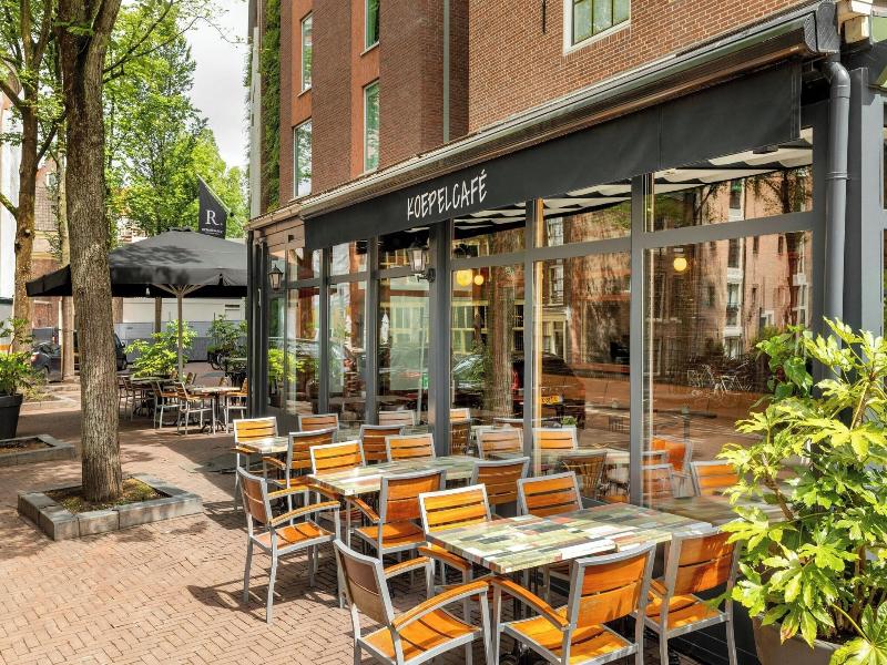 Renaissance Amsterdam Hotel - Restoran