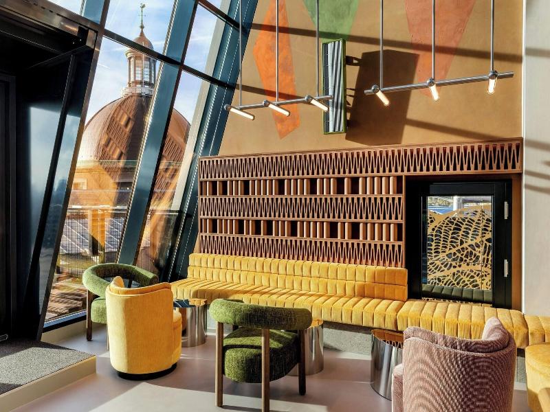 Renaissance Amsterdam Hotel - Restoran