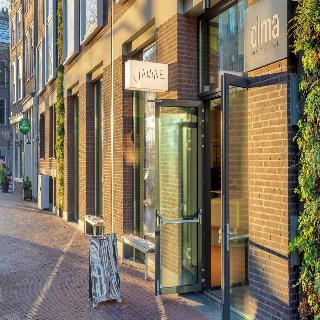 Renaissance Amsterdam Hotel fotoÄŸrafÄ±