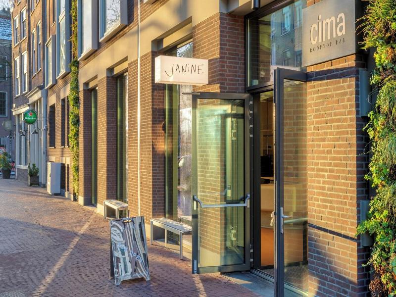 Renaissance Amsterdam Hotel - Restoran