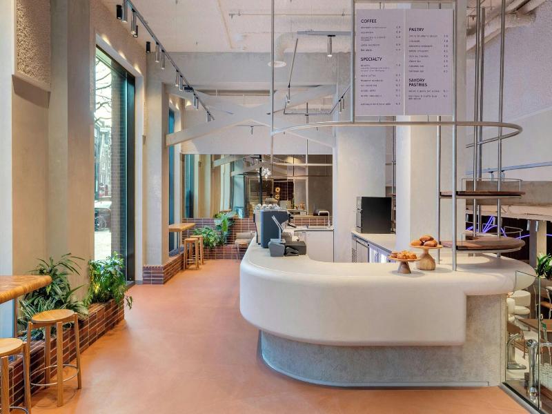 Renaissance Amsterdam Hotel - Restoran