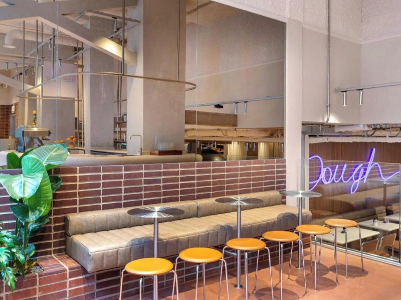 Renaissance Amsterdam Hotel - Restoran