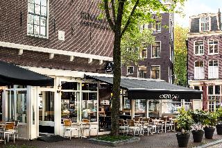 Renaissance Amsterdam Hotel fotoÄŸrafÄ±
