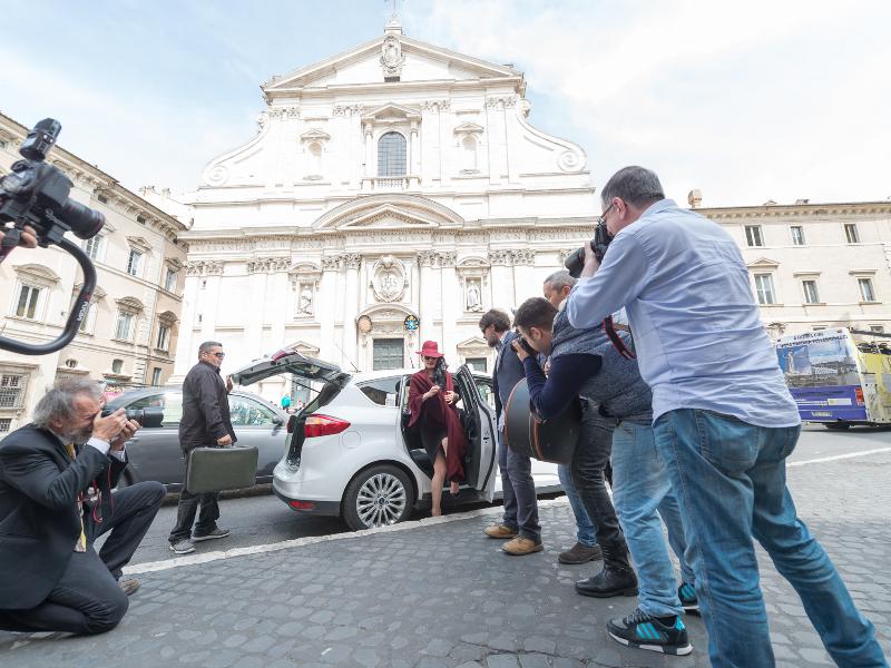 iRooms Pantheon & Navona - Lobi