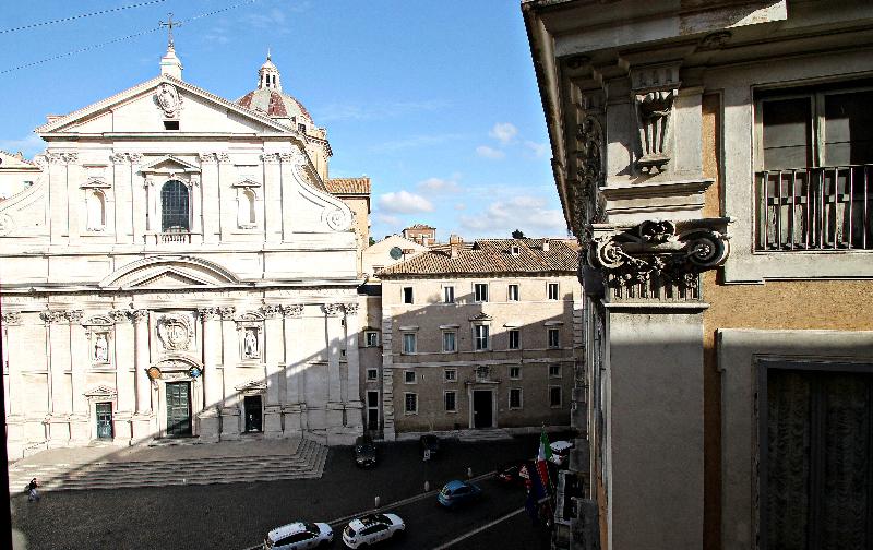 iRooms Pantheon & Navona - Teras