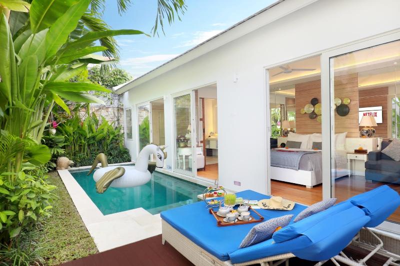 Aleva Villa by Ini Vie Hospitality - Genel