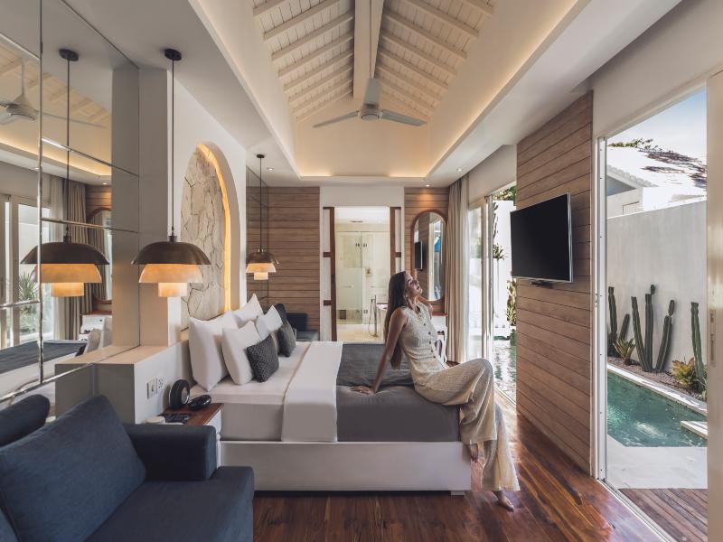 Aleva Villa by Ini Vie Hospitality - Oda