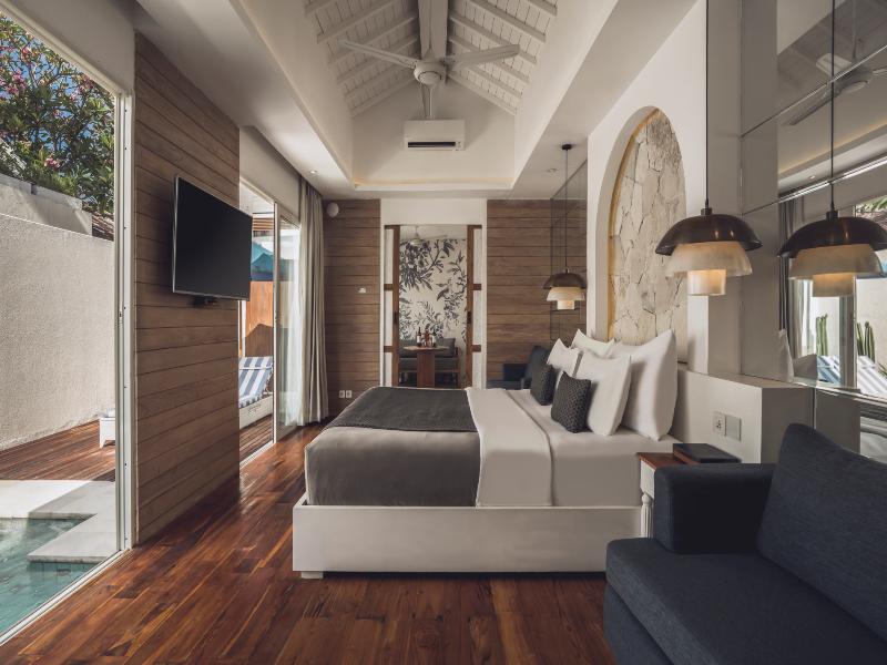 Aleva Villa by Ini Vie Hospitality - Oda