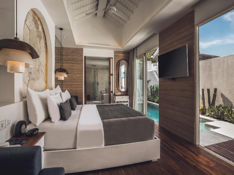 Aleva Villa by Ini Vie Hospitality - Oda