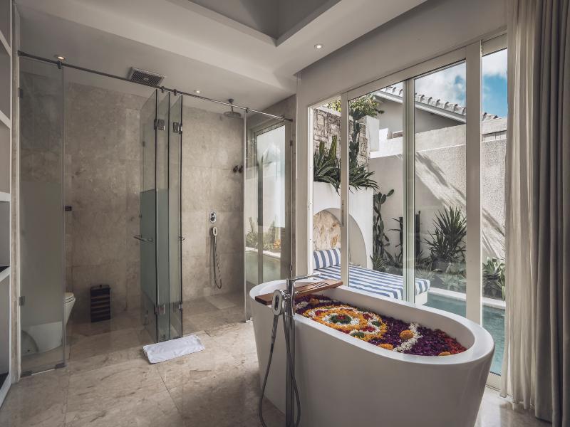 Aleva Villa by Ini Vie Hospitality - Oda
