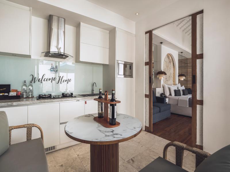 Aleva Villa by Ini Vie Hospitality - Oda